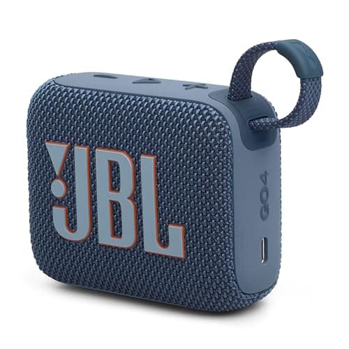 Bluetooth Speaker JBLGO4BLU Azul