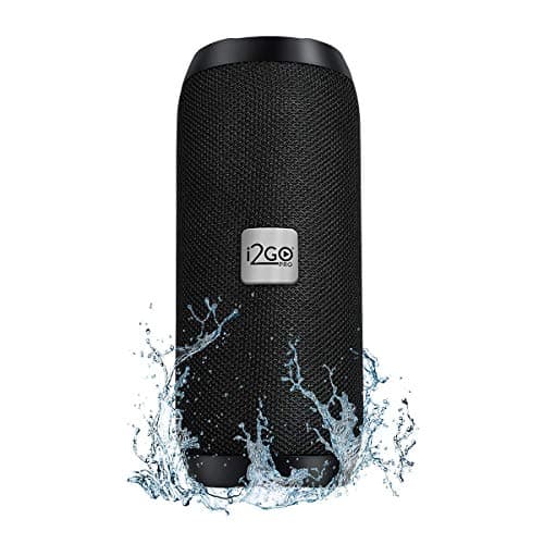 Caixa De Som Bluetooth Essential Sound Go I2GO