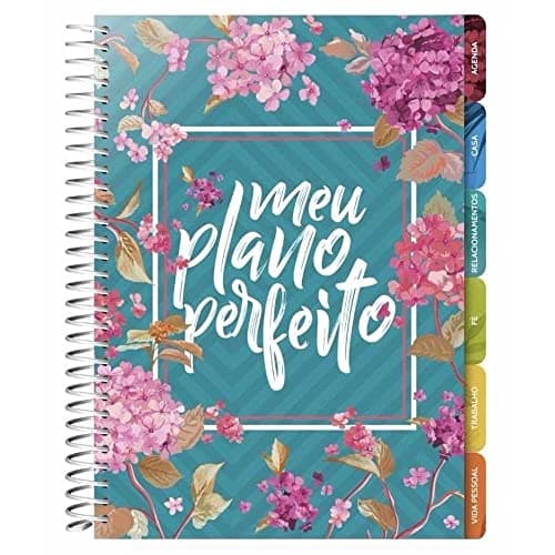 Meu Plano Perfeito (Capa Flores) - 3ª Edição