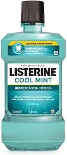 Listerine Cool Mint Enxaguante Bucal, 1L