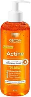 Gel de Limpeza Facial Darrow Actine 400g