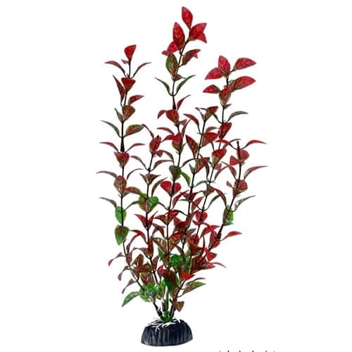 Planta Artificial Decorativa Para Aquário 30CM