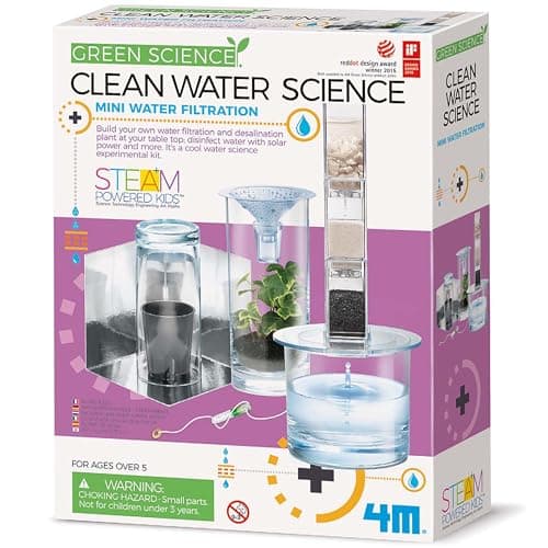 Ciência da Água Pura Green Science 4M