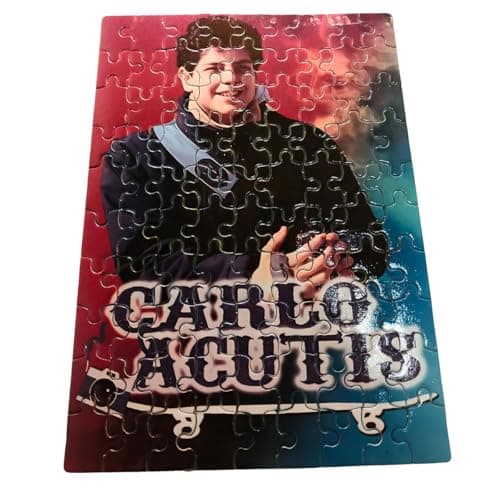 Quebra-cabeça Personalizado Carlo Acutis