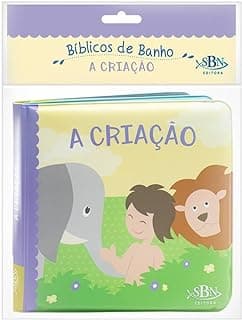 Bíblicos de Banho: A Criação