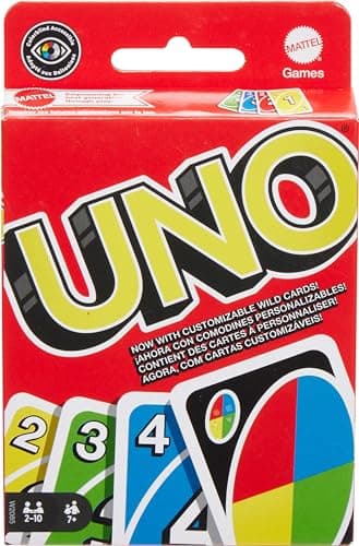 UNO Original Jogo de Cartas