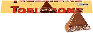 Chocolate Ao Leite Nougat Toblerone 100G