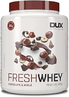 Fresh Whey Protein - Chocolate e Avelã 450g