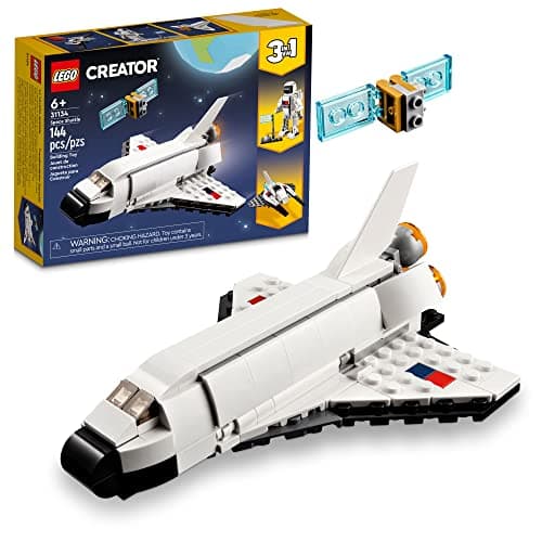 Ônibus Espacial LEGO® Creator 3em1