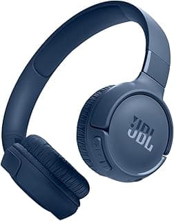 Fone de Ouvido Sem Fio, Bluetooth, Tune 520BT, JBL