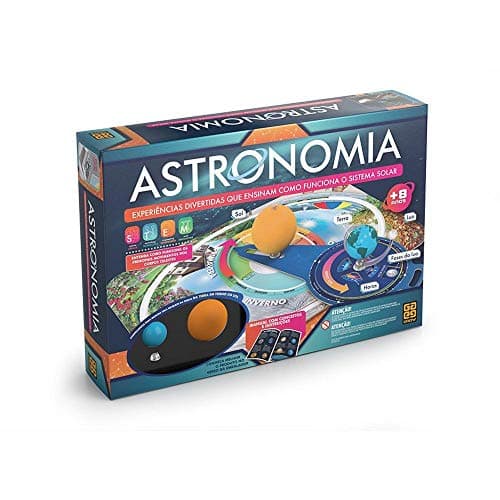 Jogo de Astronomia para Crianças