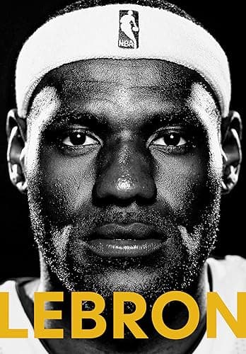 Livro LeBron