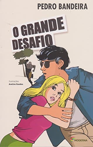 O Grande Desafio - Livro Inspirador