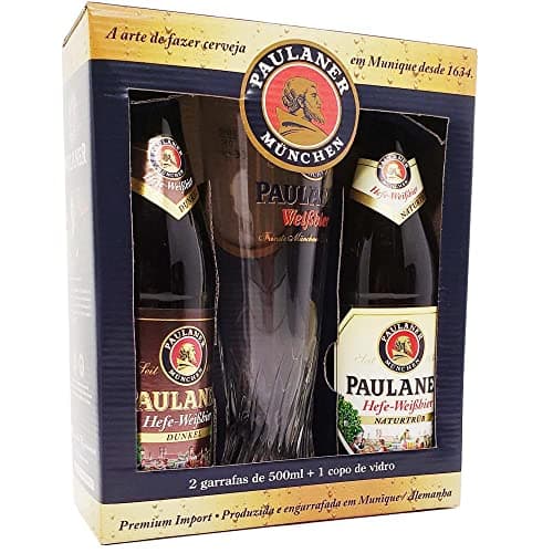 Cerveja 500 ml Kits Paulaner