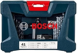 Kit de Pontas e Brocas V-Line 41 Peças Bosch