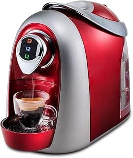 Cafeteira Espresso Modo Vermelha, 220V - TRES