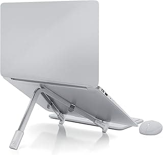 LiteStand Note - Suporte para Notebook, Ice Silver