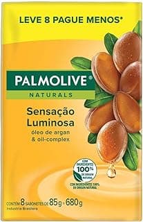 Sabonete Em Barra Naturals Sensação Luminosa Palmolive