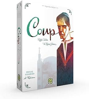 Coup - Grok Games