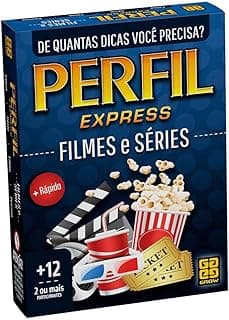 Jogo Perfil Express Filmes e Séries - Grow