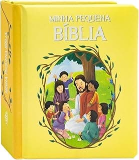 Minha Pequena Bíblia - Pequeninos