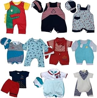 Kit 10 Roupas de Bebê Menino: Um Ótimo Presente