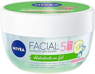 Hidratante Facial em Gel 100g NIVEA