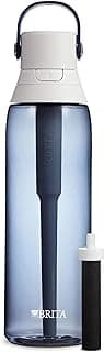 Garrafa de Água Filtrada Isolada Brita, 740 mL