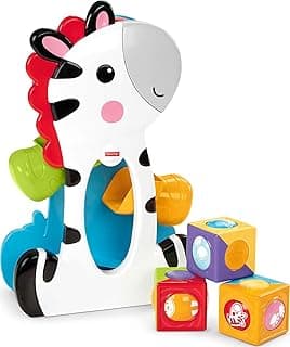 Zebra Blocos Surpresa - Fisher Price