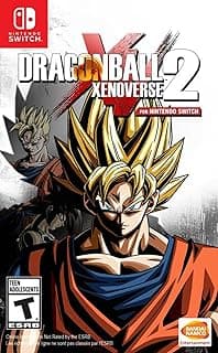 Dragon Ball Xenoverse 2 para Nintendo Switch