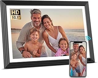 Moldura Digital 10,1'' 32 GB Tela HD WiFi