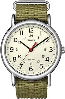 Weekender T2N651 Relógio de Pulso Masculino Timex