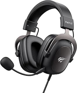 Headphone Gamer Havit HV-H2002d com Microfone