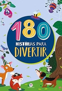 180 Histórias para Divertir