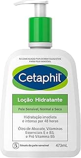 Loção Hidratante 473ml Cetaphil