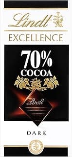 Chocolate Amargo Extra Fino 70% Cacau Lindt