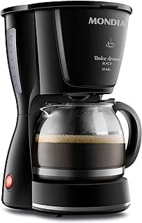 Cafeteira Elétrica Dolce Arome, 550W, Mondial