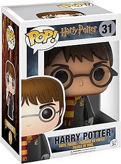 Boneco Funko Pop com Edwiges - Harry Potter