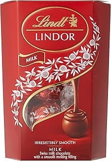 Chocolate ao Leite com Recheio Cremoso Lindor 200g Lindt