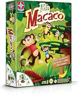 Jogo Pula Macaco, Estrela