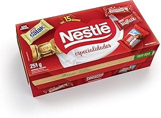 Bombom Especialidades - Nestlé, 251g