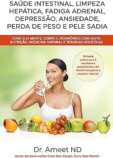 Cura Mente Corpo Com Dieta e Terapias Holísticas