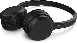 Headphone Bluetooth On-Ear Preto Philips