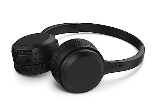 Headphone Bluetooth On-Ear Preto TAH1108BK/55 Philips