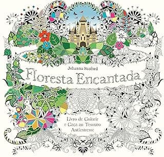 Floresta Encantada: Um Presente Cativante